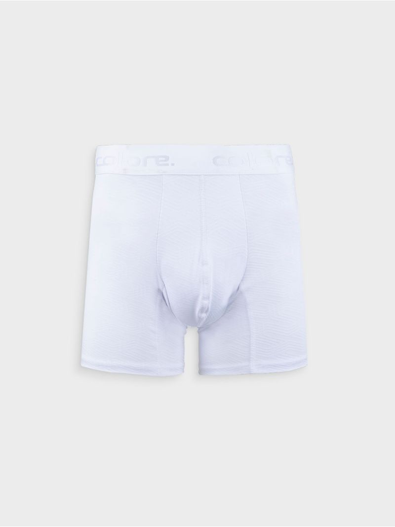 Bóxer Largo Medio para Hombre 13578