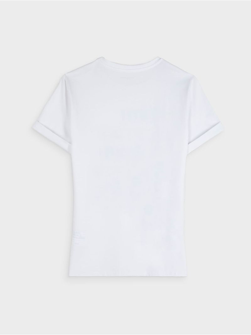 Camiseta Estampada para Mujer 46512