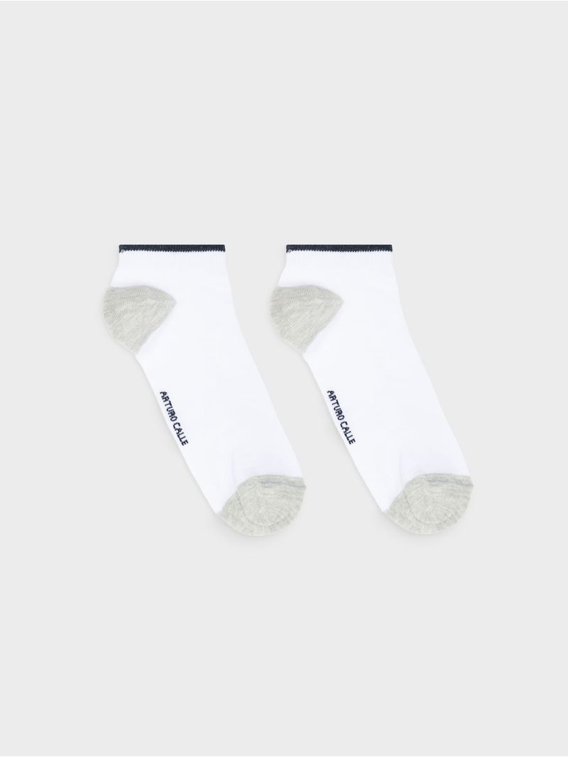 Medias Deportivas con Diseño para Hombre 44874