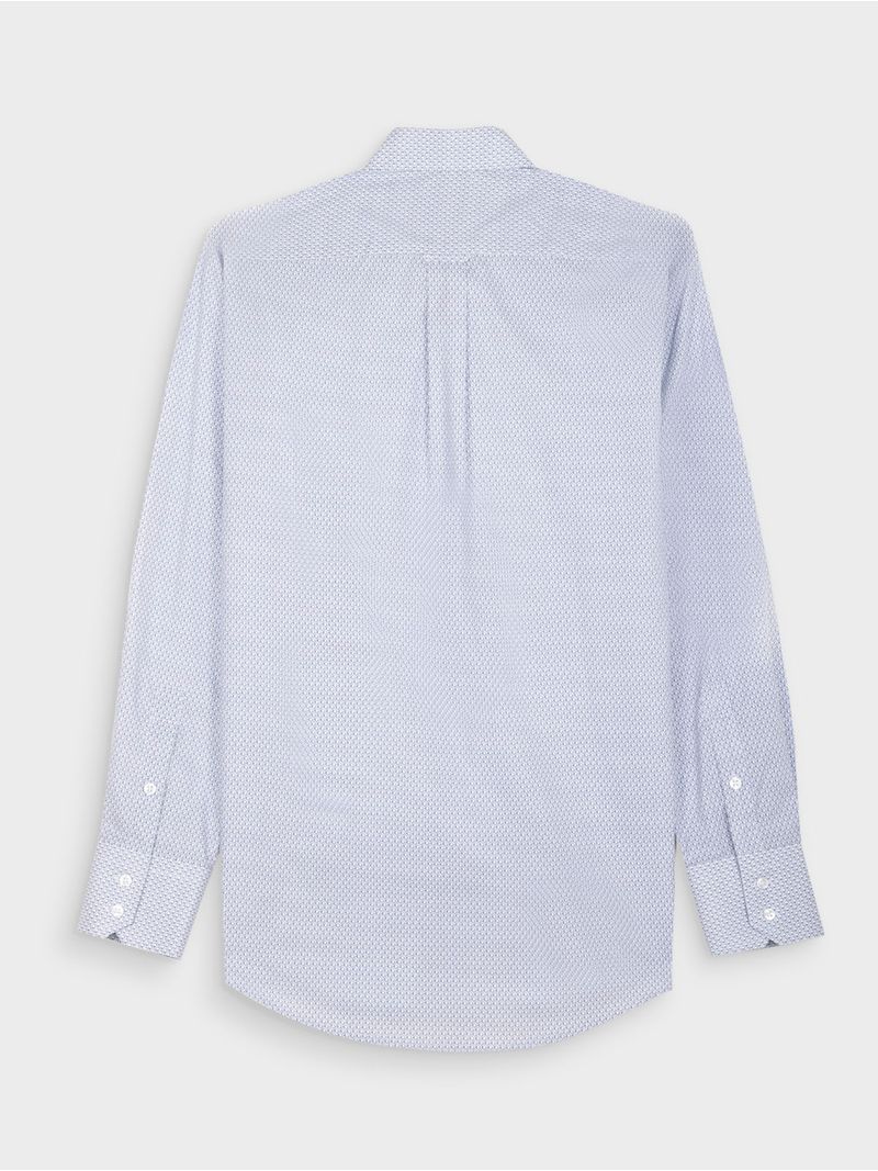 Camisa Formal Semi Slim Fit para Hombre 33367
