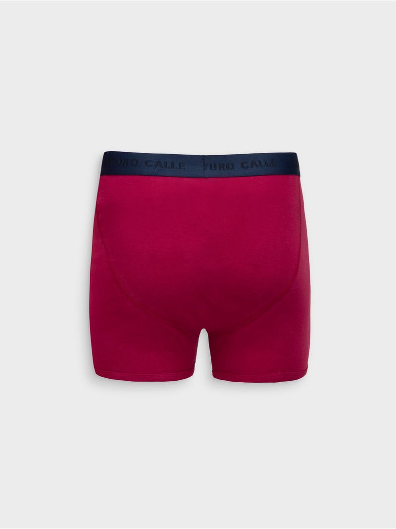 Bóxer Medio Confort Suave para Hombre 45843