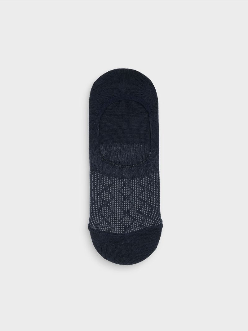 Medias Casual con Diseño para Hombre 44882