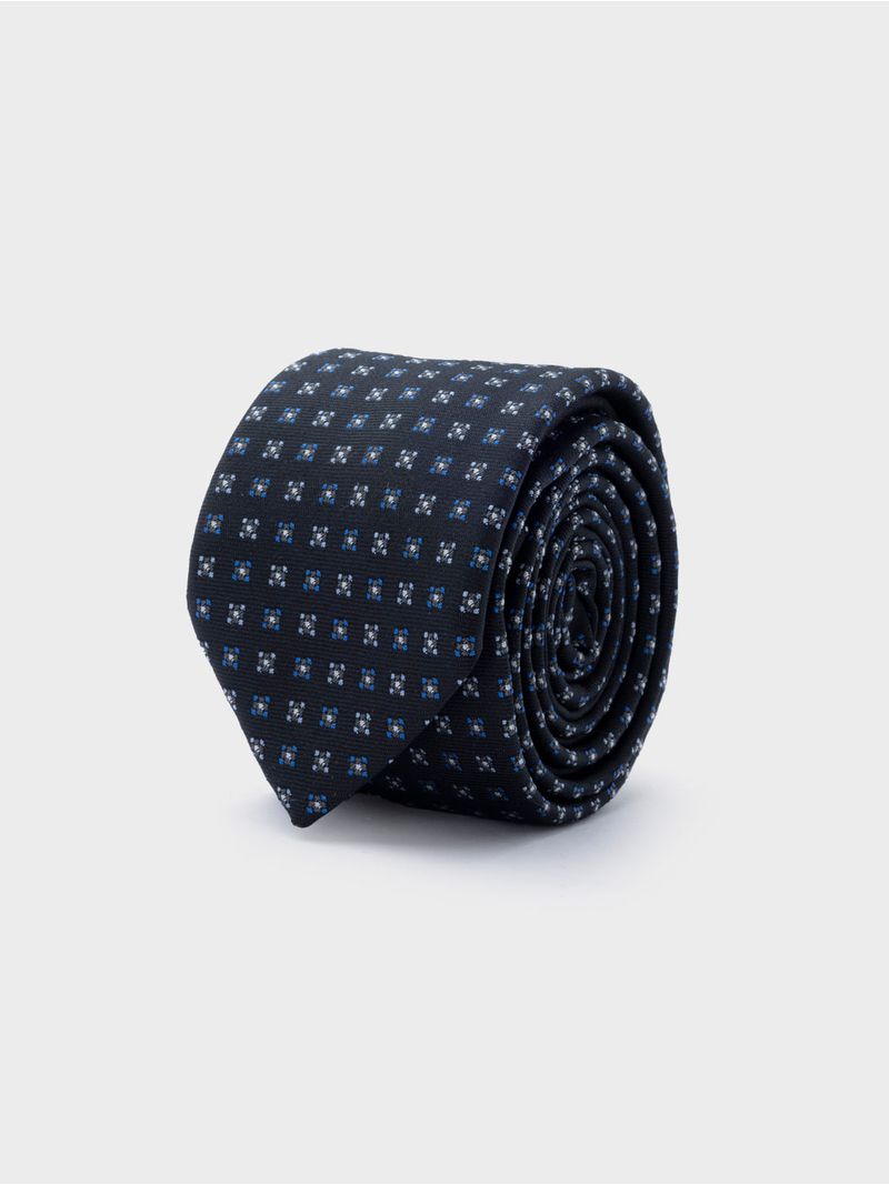 Corbata en Poliéster y Tejido Jacquard 47472