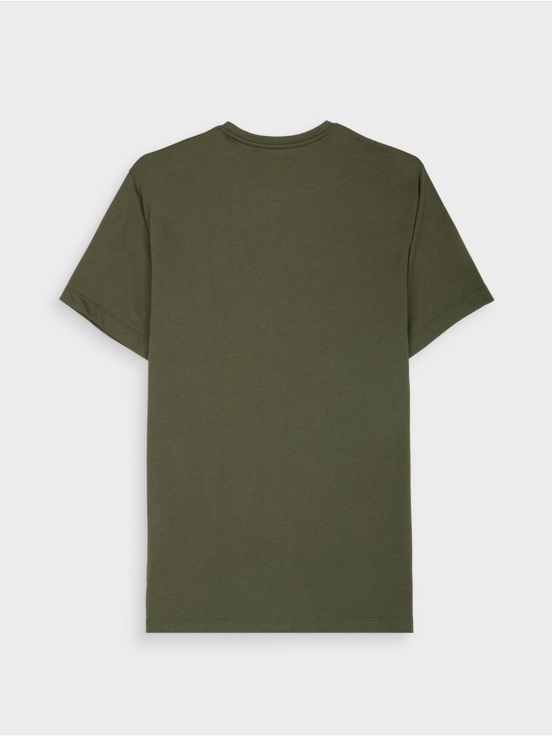 Camiseta Jersey en Algodón para Hombre 44811