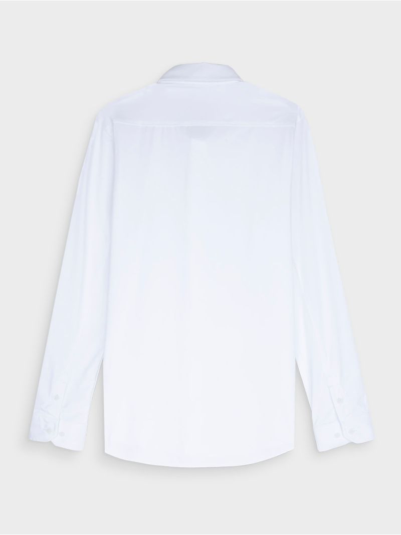 Camisa Slim Fit Colección Tech para Hombre 44436