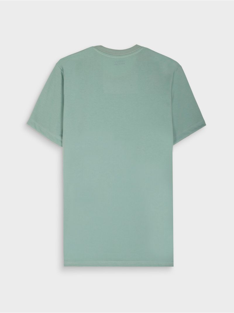 Camiseta Bloques para Hombre 13351