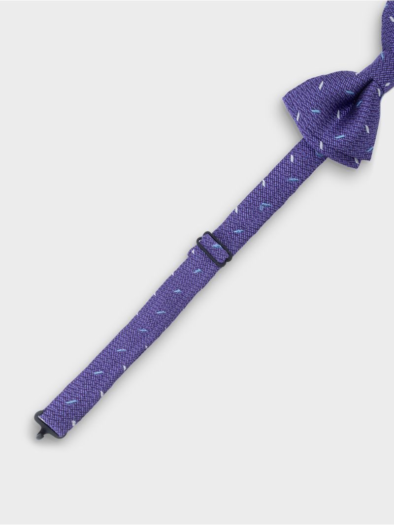 Corbata Jacquard en Poliéster para Hombre 45963