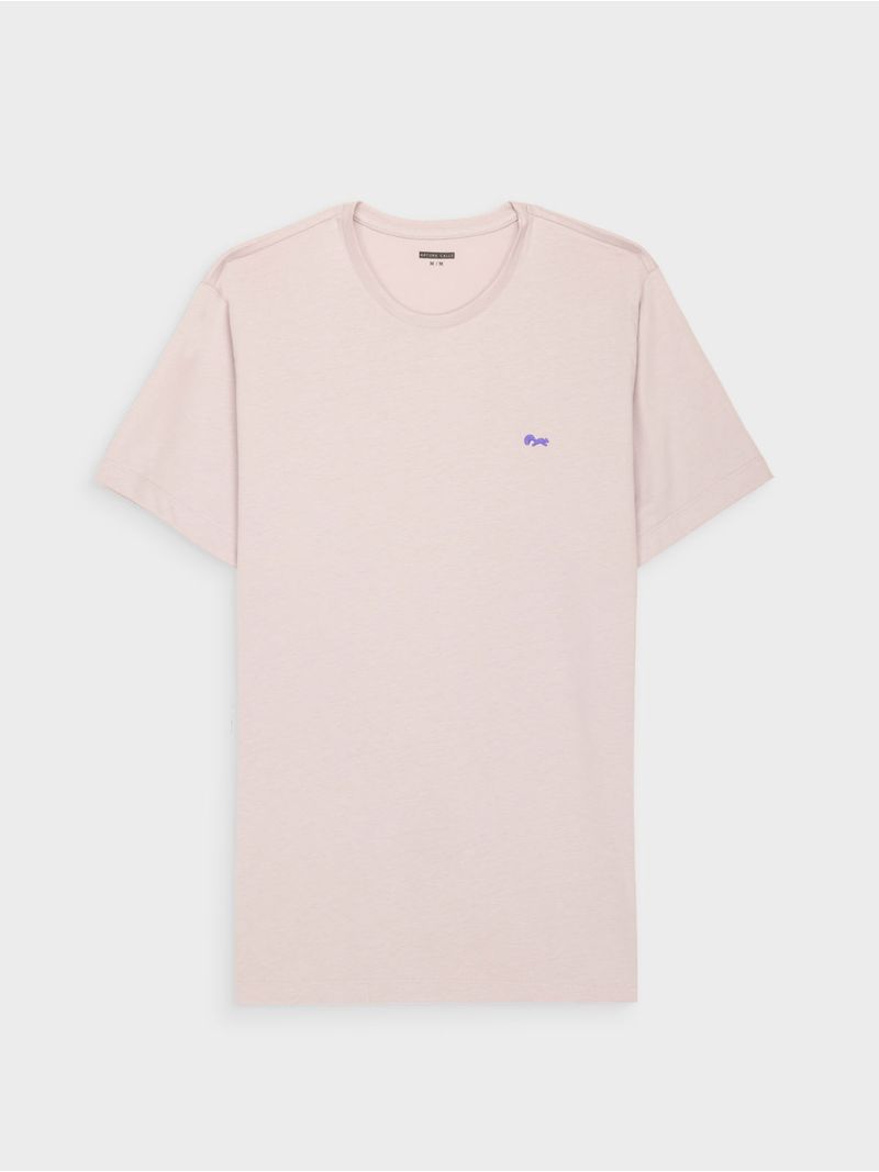 Camiseta Cuello Redondo para Hombre 44815