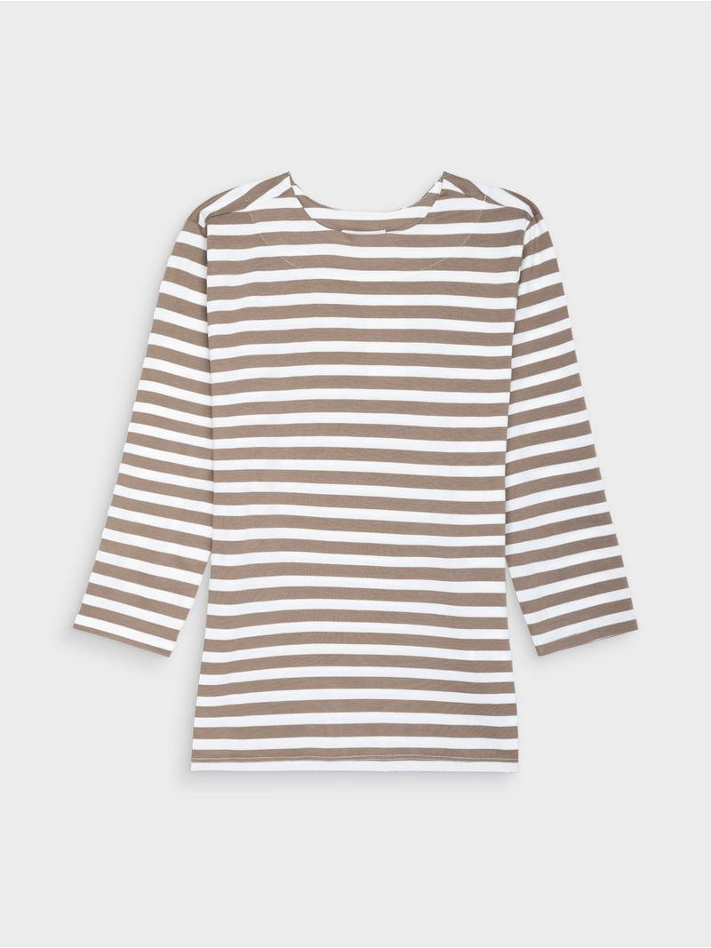 Camiseta Casual para Mujer 46532