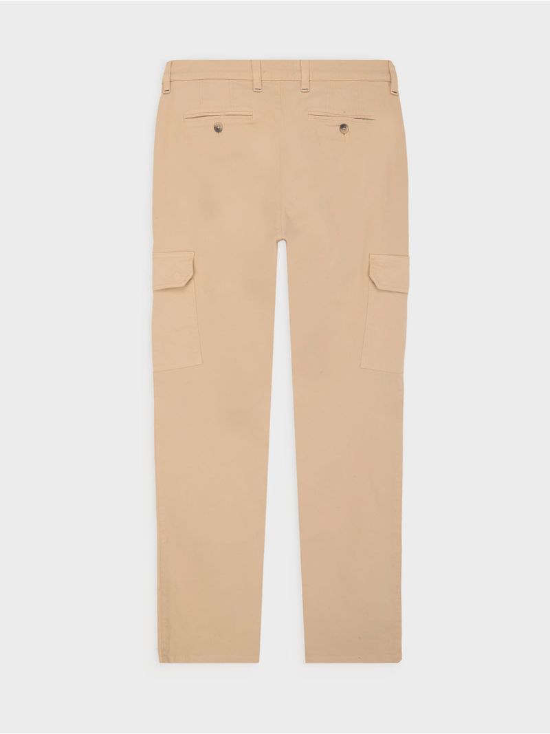 Pantalón Casual Regular Fit para Hombre 42592