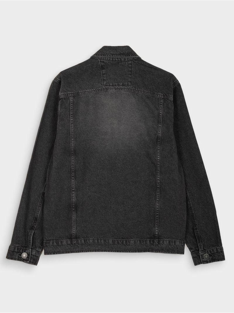 Chaqueta Clásica en Denim para Hombre 13754