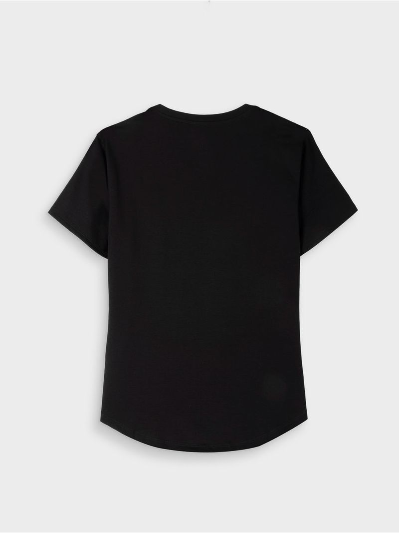 Camiseta Estampada para Mujer 44495