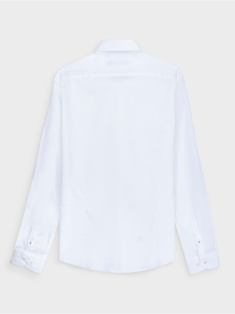 Camisa Slim Fit para Hombre 44694