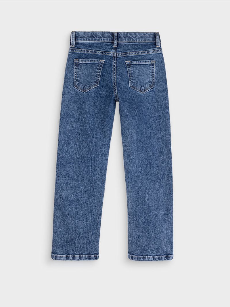 Jean Pretina Ajustable para Niño 14577