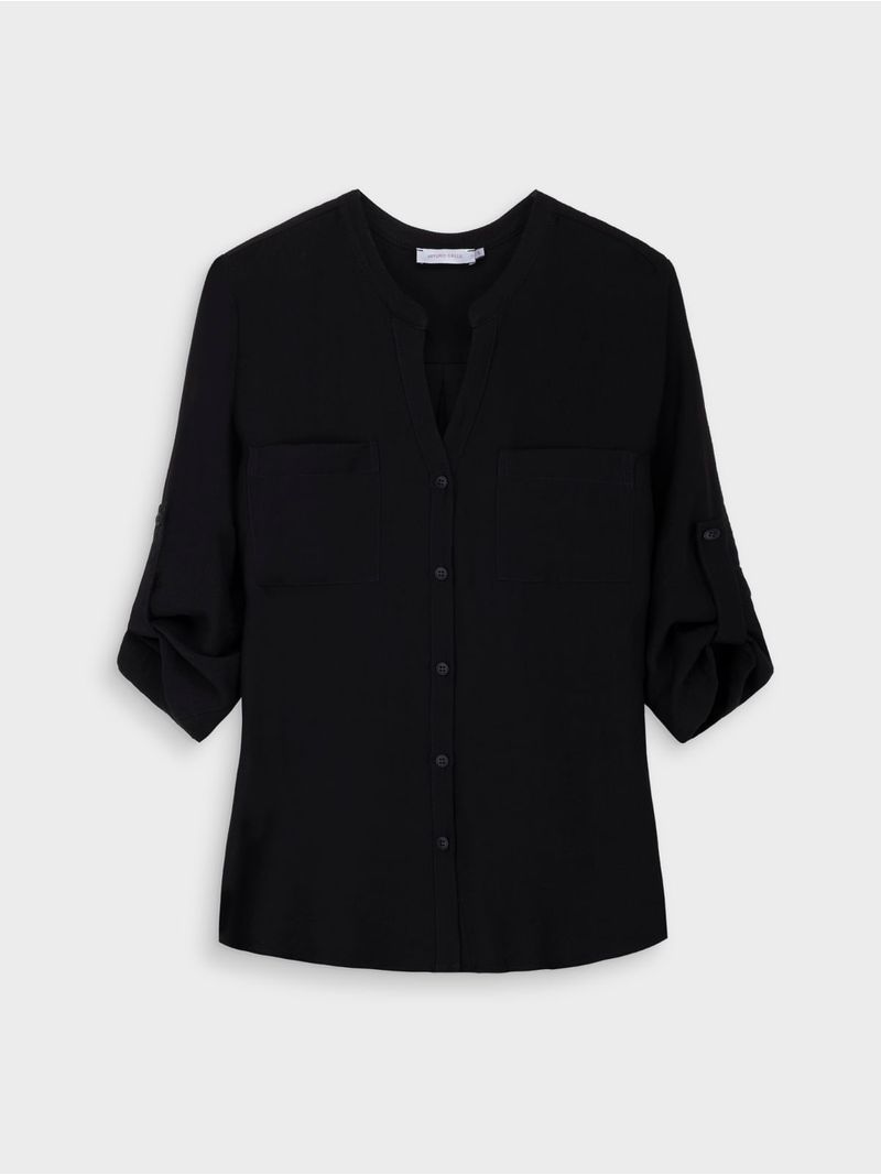Blusa Unicolor para Hombre 46516
