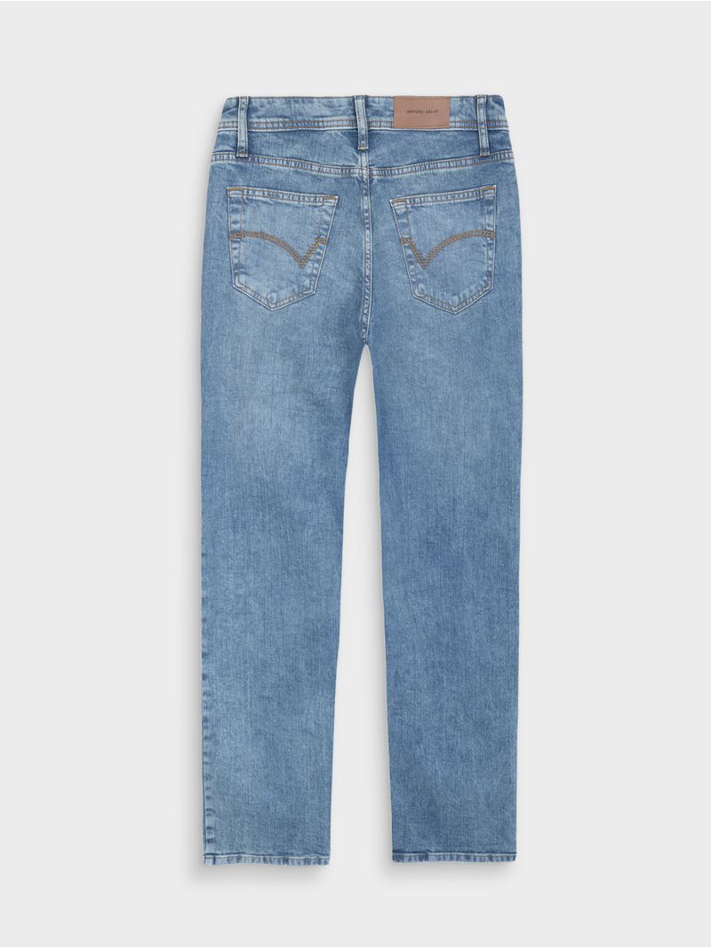 Jean 801 Regular Fit para Hombre 44174