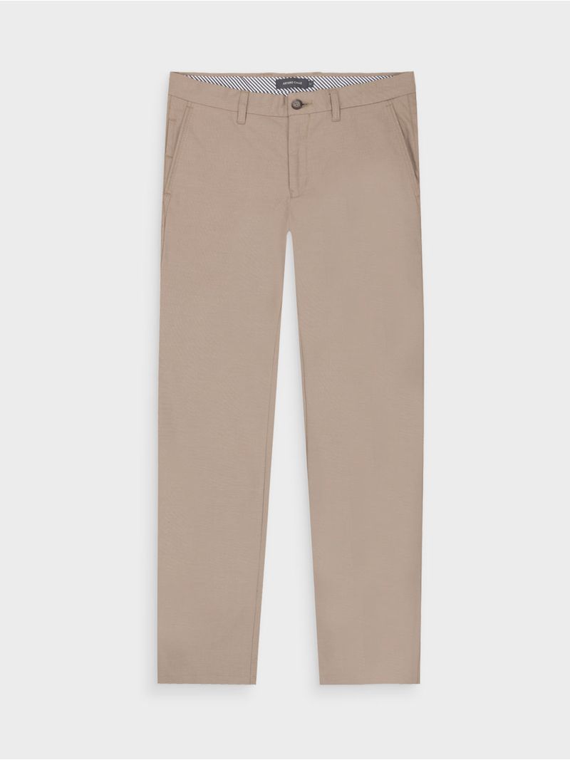 Pantalón Regular Fit para Hombre 47349
