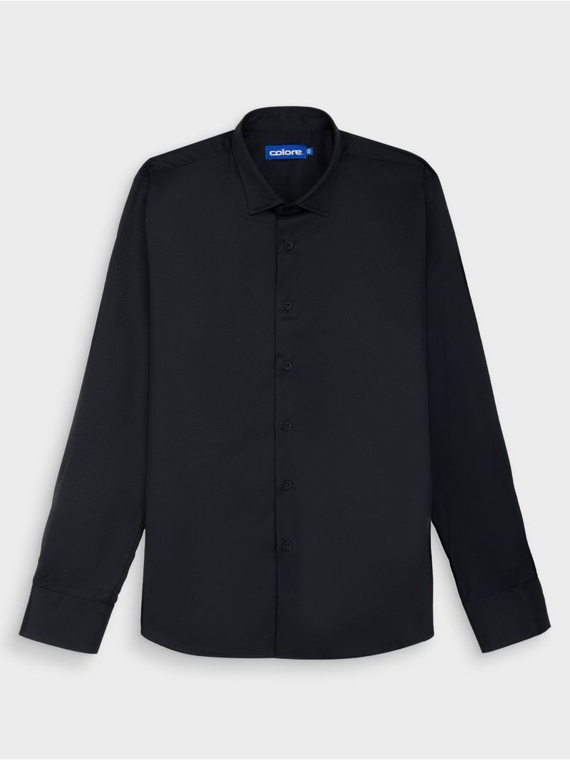 Camisa Manga Larga para Hombre 13032