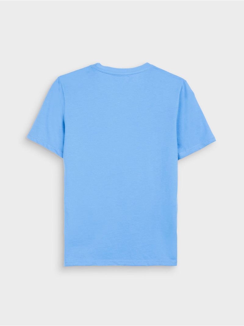 Camiseta en Algodón para Niño 14403
