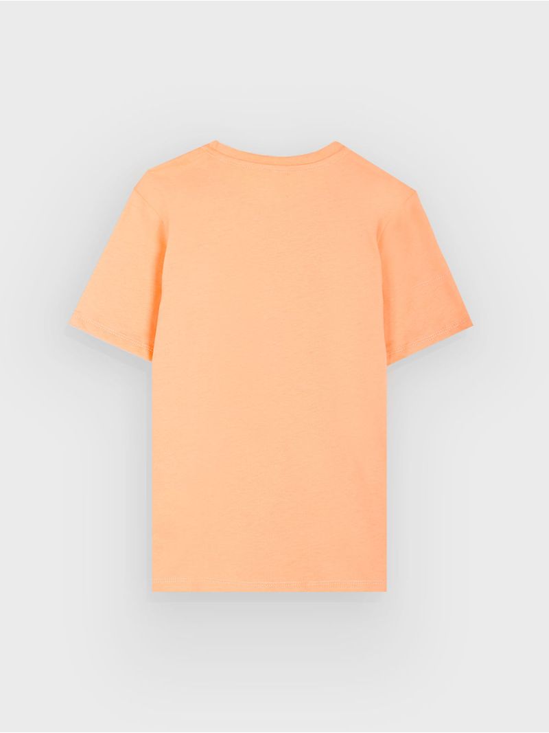 Camiseta Estampada para Niño 14890