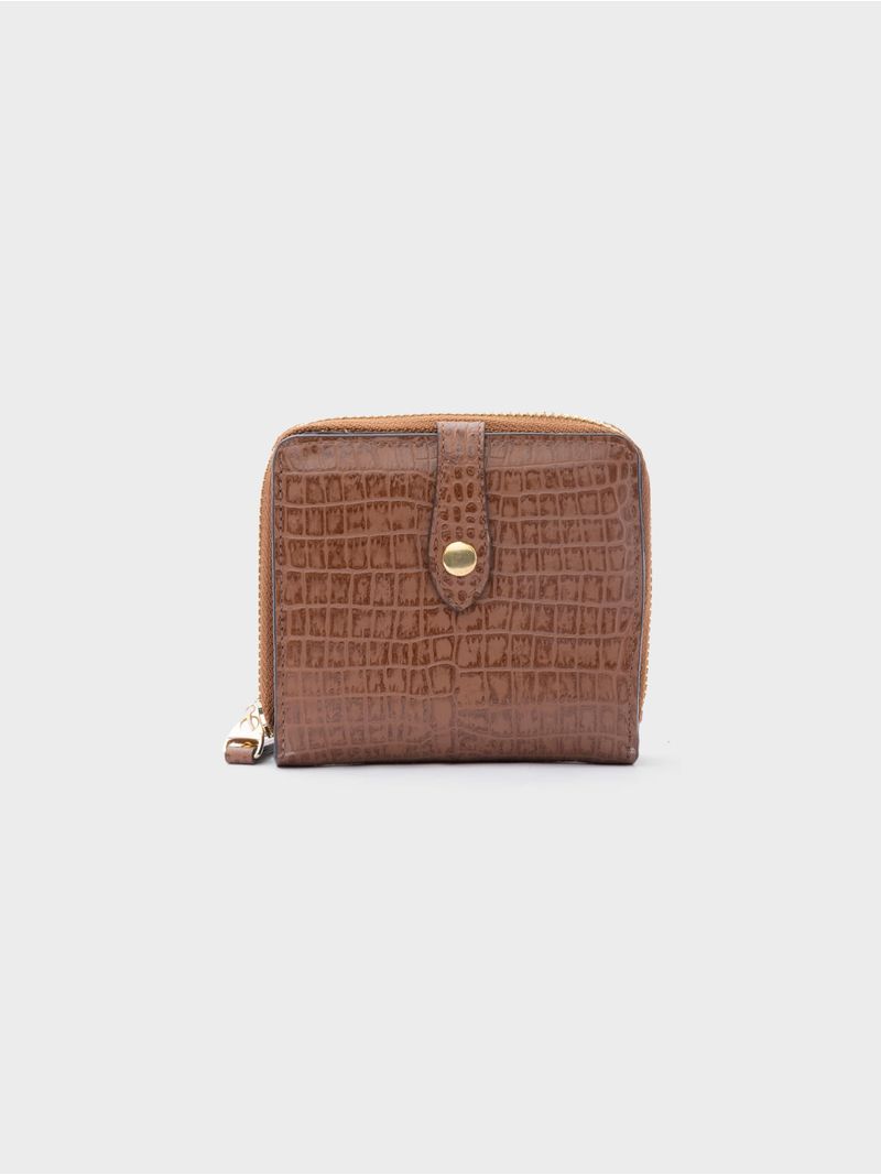 Billetera de Cuero para Mujer 44214