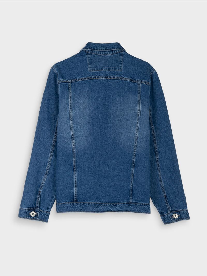Chaqueta en Denim para Hombre 12812