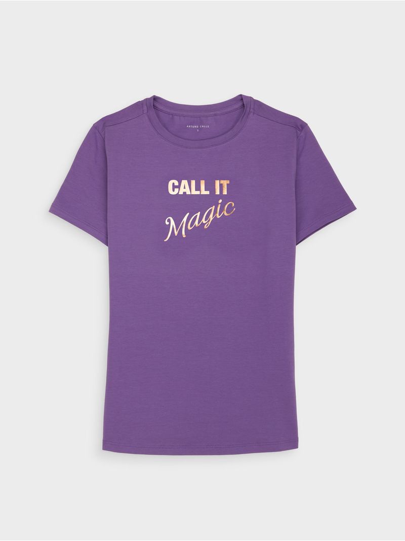 Camiseta para Mujer 47443