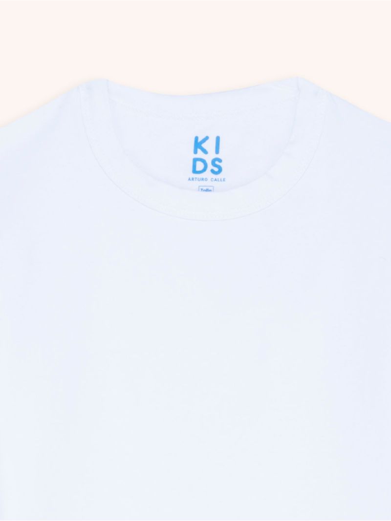 Pack x 2 Camisillas para Niño 07085