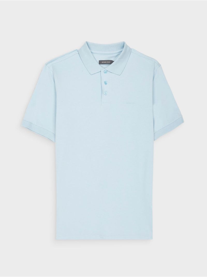 Polo Jersey Tejido para Hombre 46000