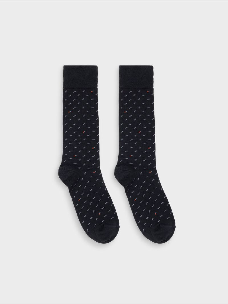 Medias con Diseño para Hombre 46041