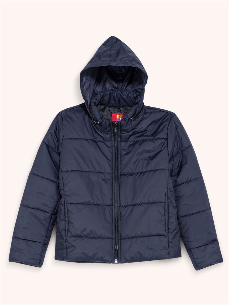 Chaqueta Acolchada con Capota para Niño 11184