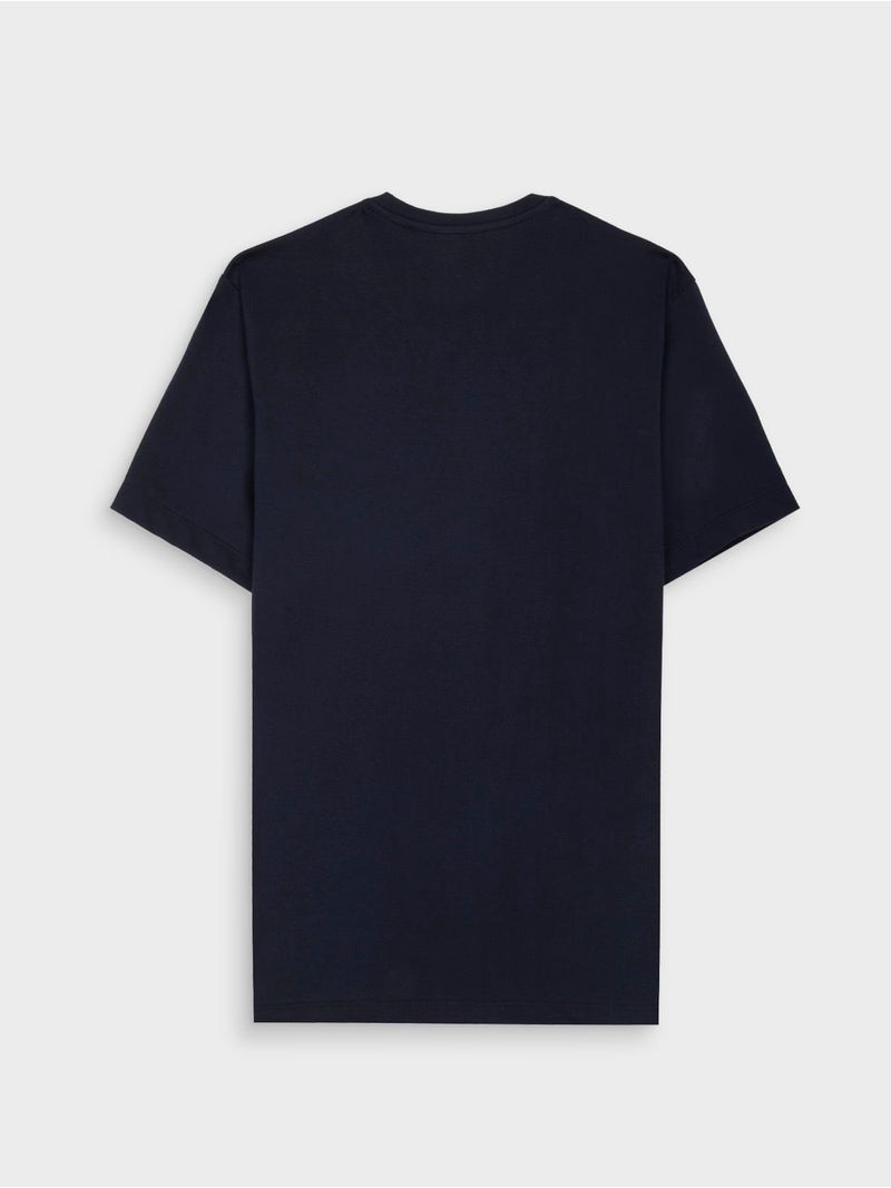Camiseta Cuello Redondo para Hombre 45513
