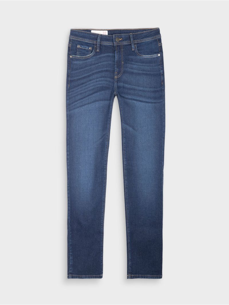 Jean Slim Fit para Hombre 38386