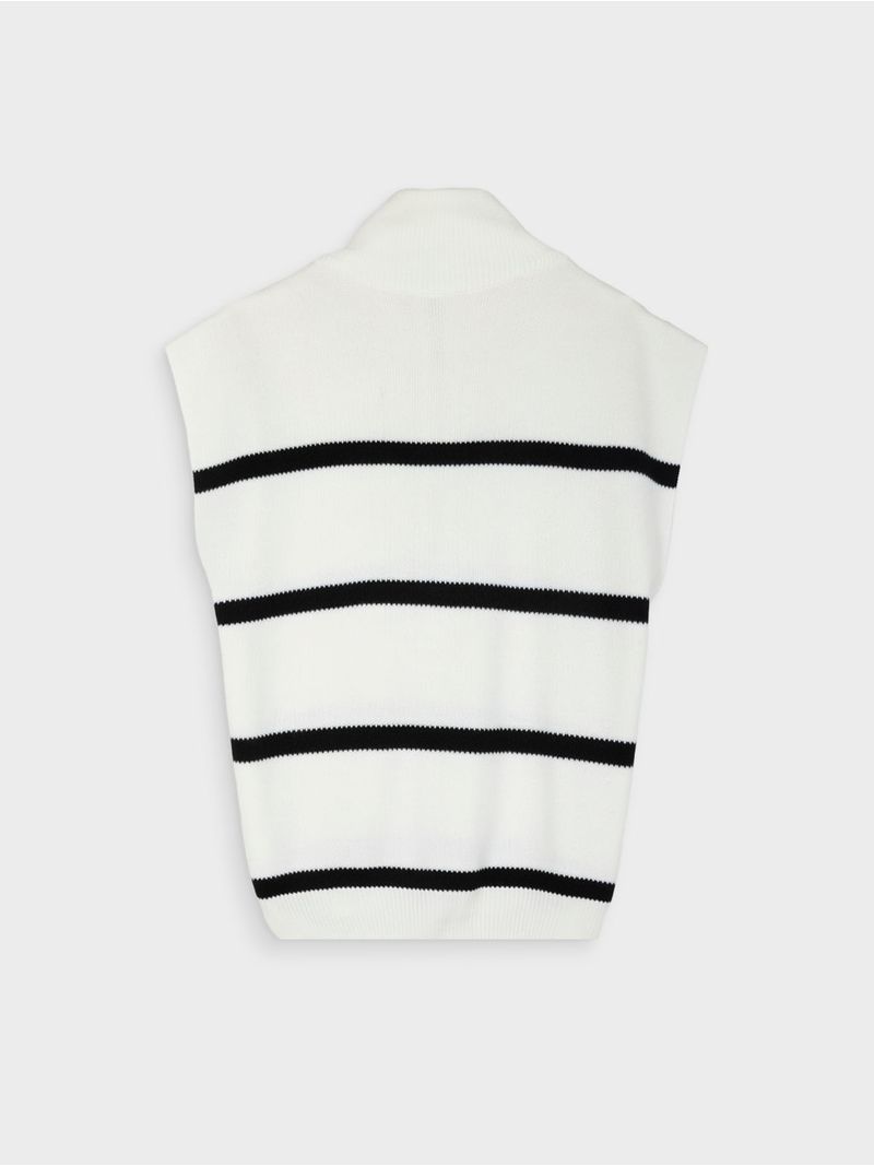 Camisa Tejida Suéter para Mujer 46878