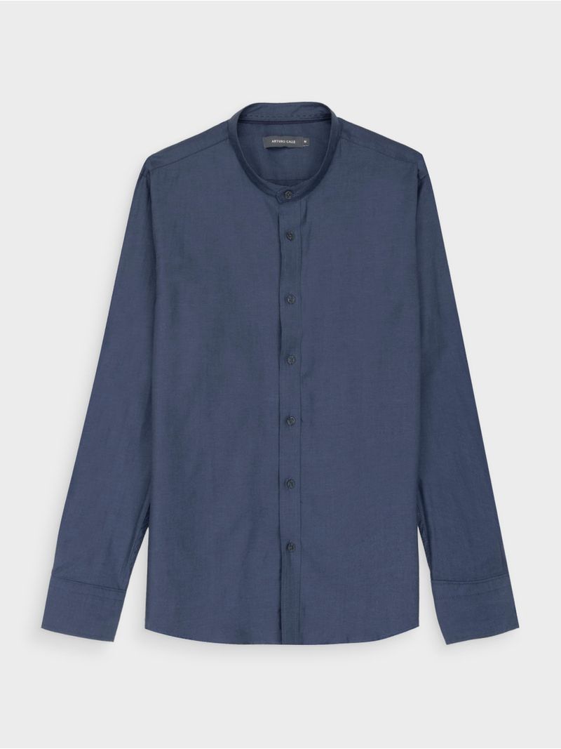 Camisa Regular Fit para Hombre 44745