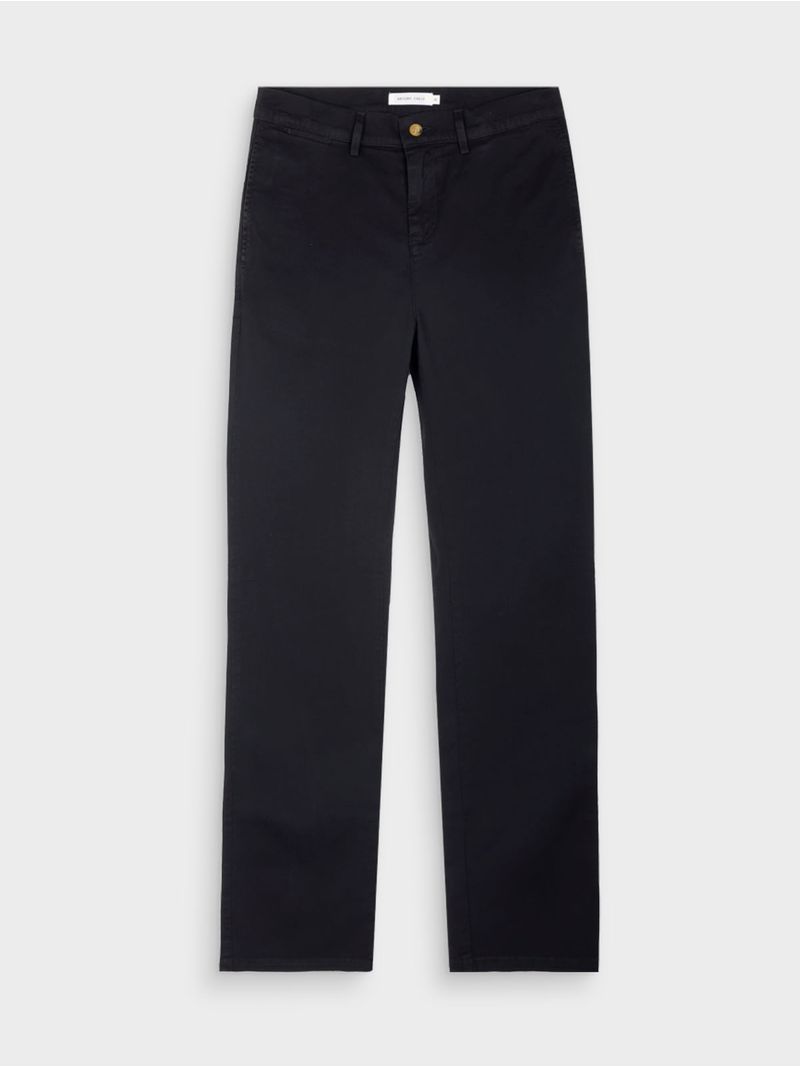 Pantalón Casual Wf Unicolor Regular Fit para Hombre 32451