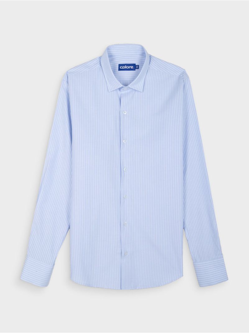 Camisa Business Regular Fit para Hombre 13634