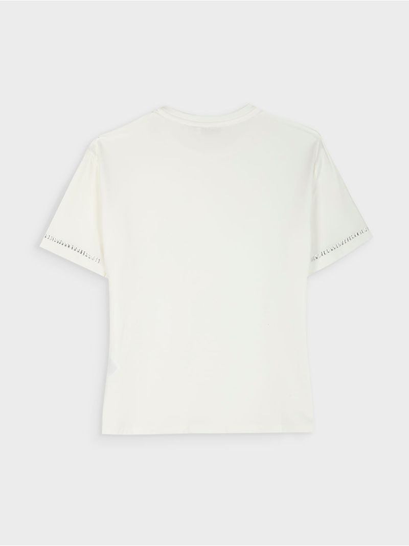 Camiseta Versátil y Estilizada para Mujer 46022