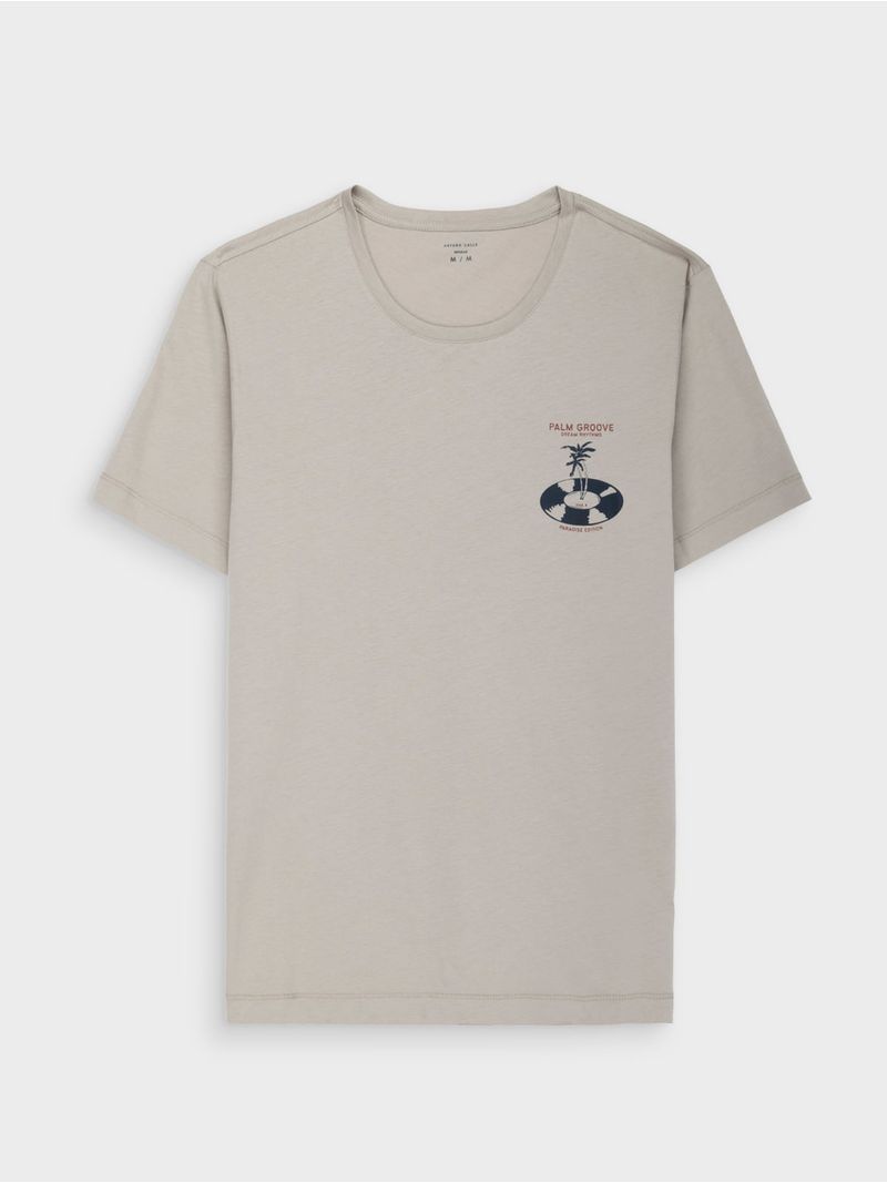 Pijama en Algodón Suave para Hombre 46080