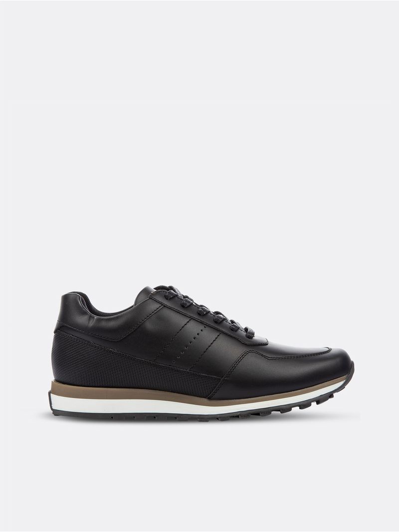 Compra Online Tenis de Cuero Modernos para Hombre