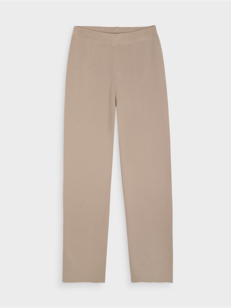 Pantalón Unicolor para Mujer 43706