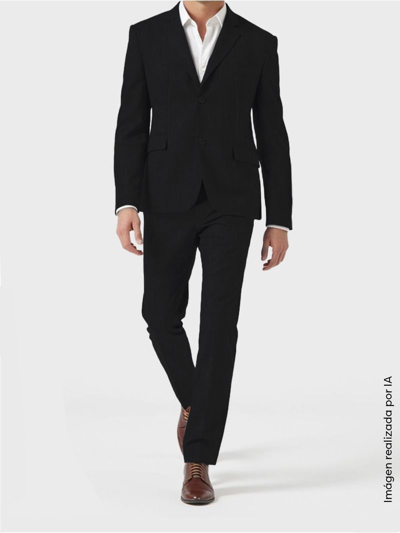 Traje Semi Slim Fit para Hombre 45257