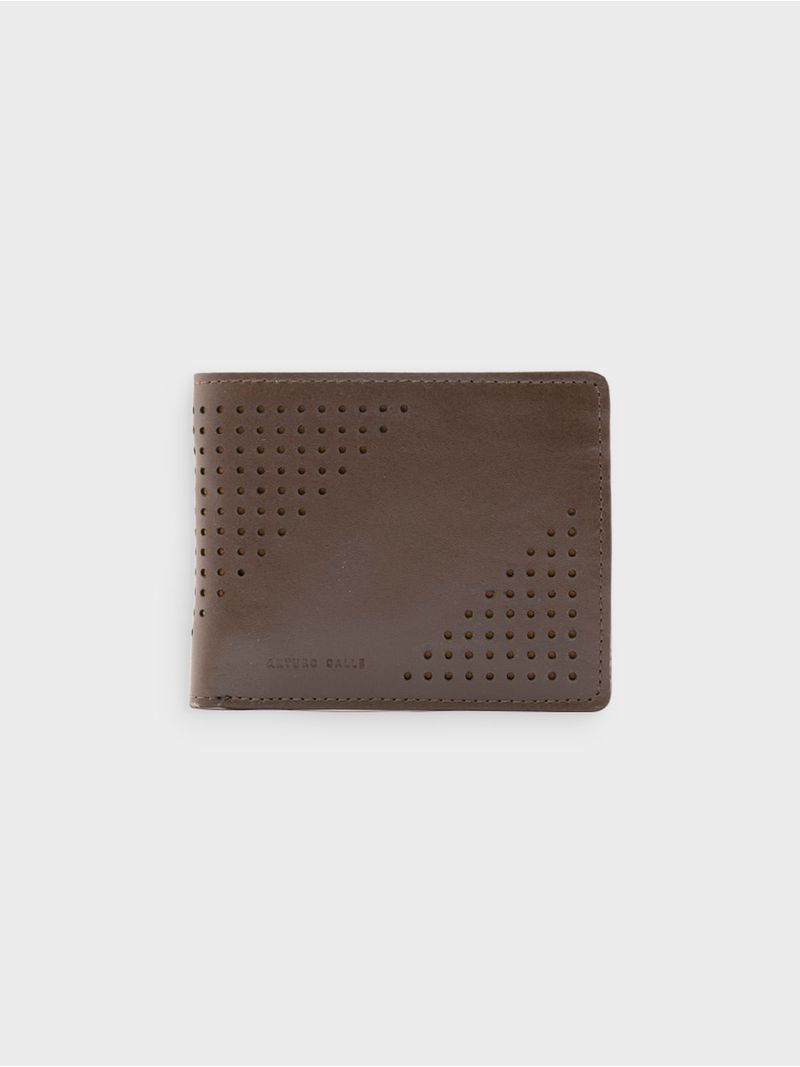 Billetera en Cuero para Hombre 45517