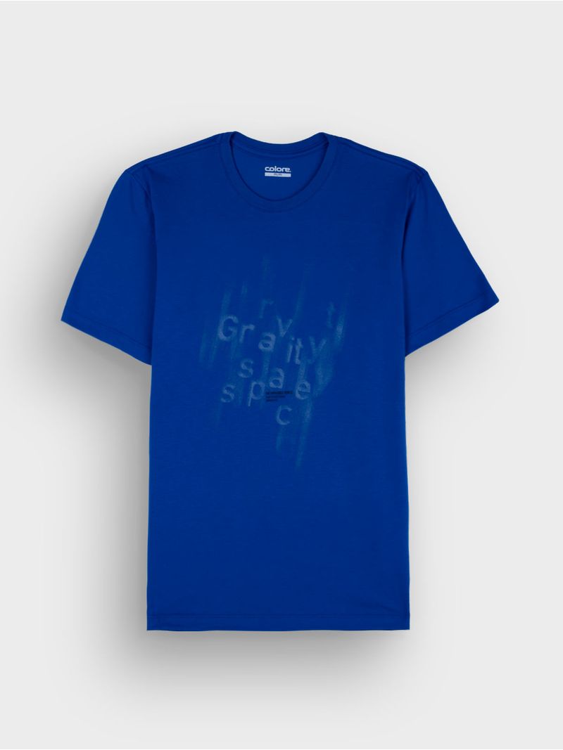 Camiseta Estampada para Hombre 12653