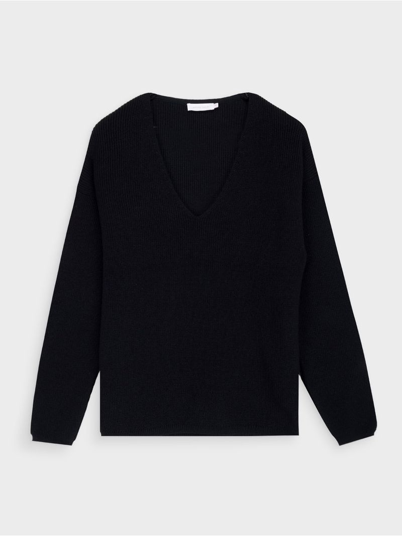 Suéter Unicolor para Mujer 46876