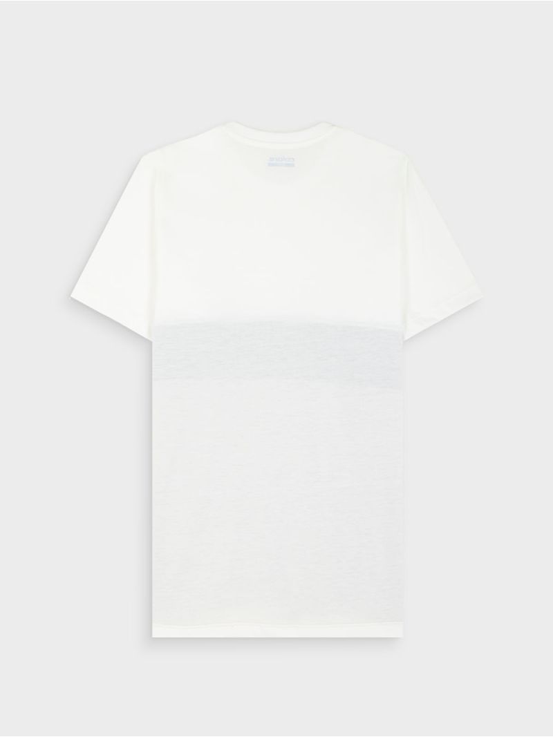 Camiseta Bloques para Hombre 13825