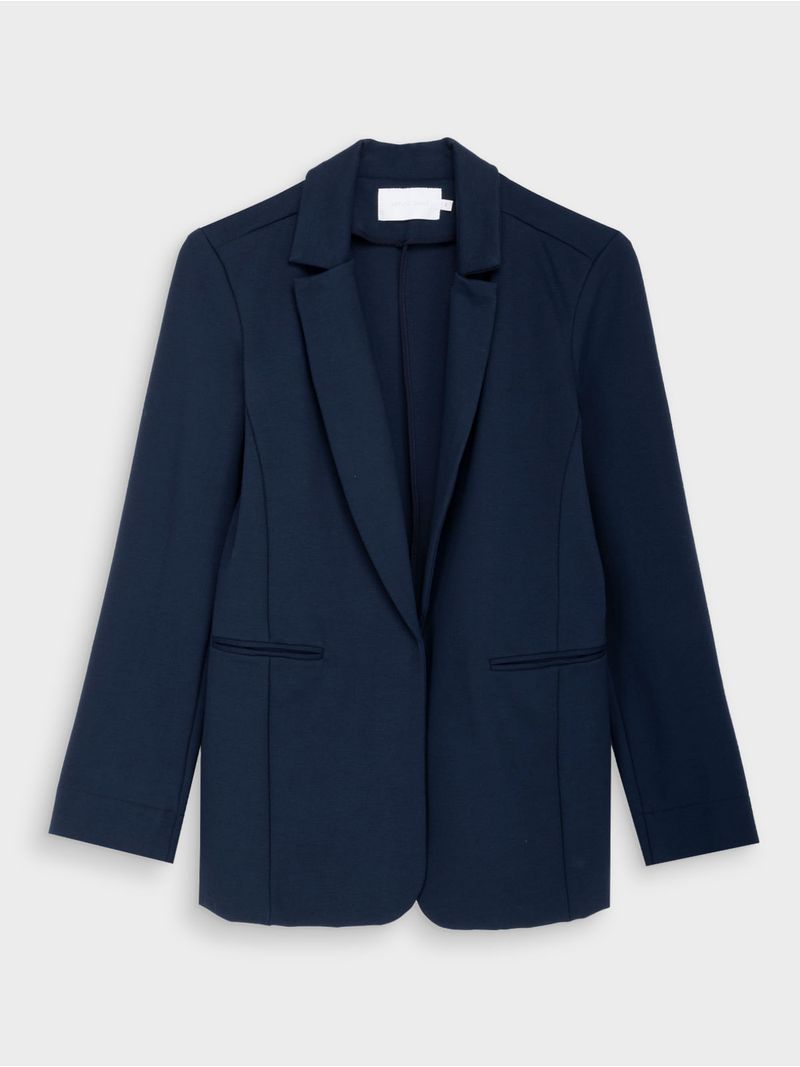 Blazer Unicolor para Mujer 47905