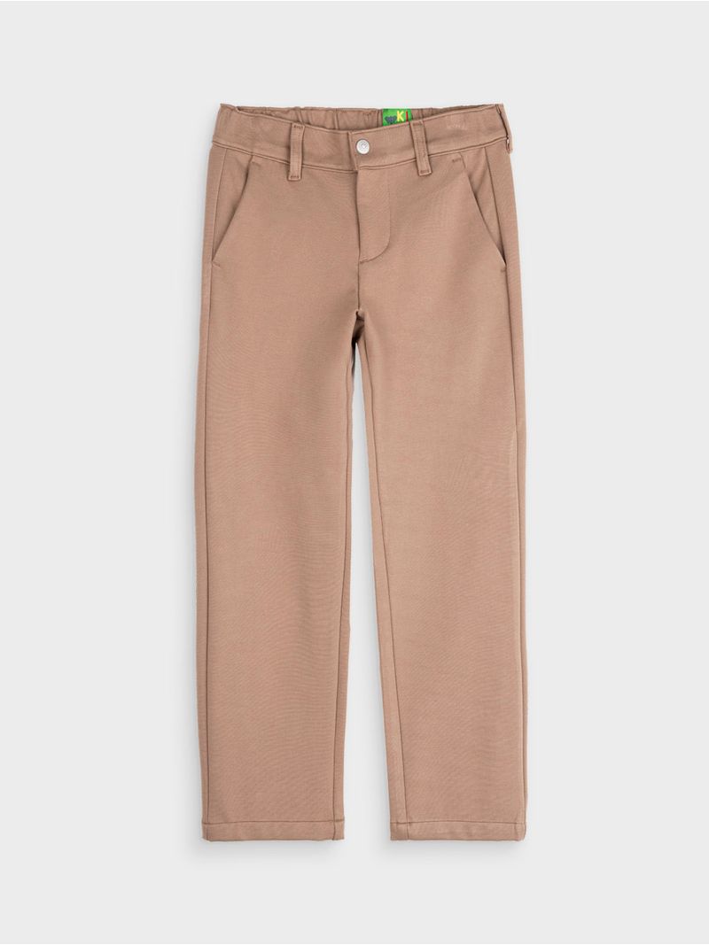 Pantalón con Pretina Ajustable para Niño 14594