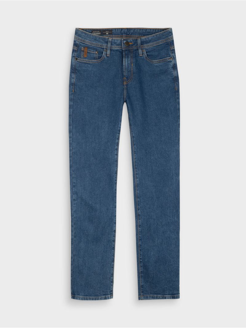 Jean Straight para Hombre 42298
