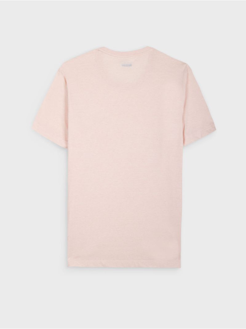 Camiseta Moda Regular Fit para Hombre 38049